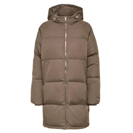 Selected Femme 16080428 mina down Jakke Brun, Dame