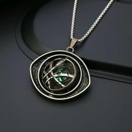 Avengers Doctor Strange Eye Of Agamotto Halsband