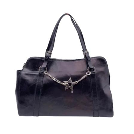 Dior Vintage - Vintage Väskor - Svart - Dam - Storlek: One Size, Dam, Storlek: ONE SIZE
