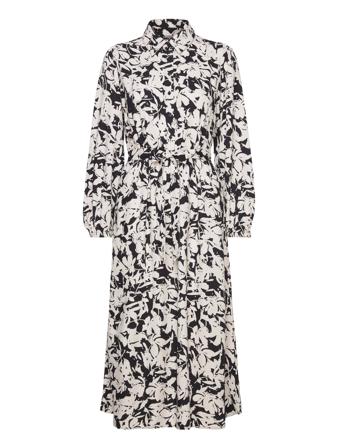 Frcina Dr 1 Dresses Shirt Dresses Black Fransa