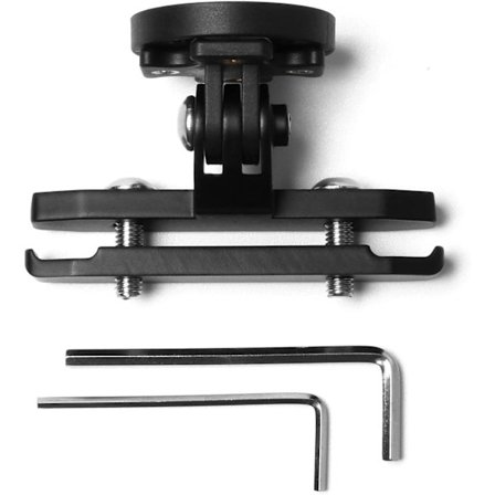 Saddleholder i Aluminium Legering til Garmin Varia RTL51