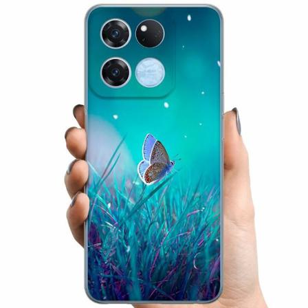 Oneplus Ace Racing Tpu Mobilskal Magical Butterfly