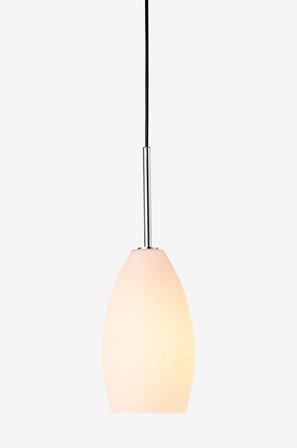 Herstal - Pendel Granat - Transparent - Loftpendler - Fra Homeroom