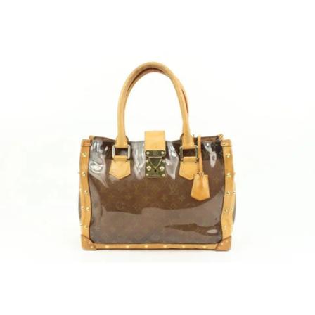 Louis Vuitton Vintage, Pre-owned Handbag Bruin, Dames, Maat:ONE Size