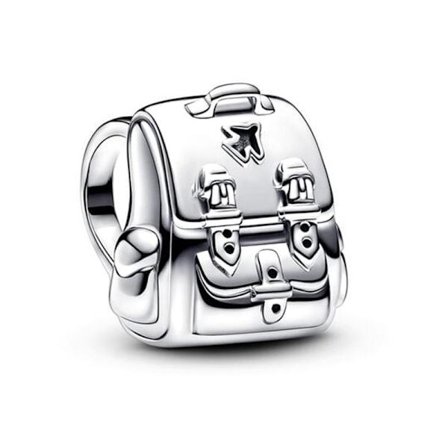 Pandora - Moments Retro Ryggsekk 925 sterlingsølv