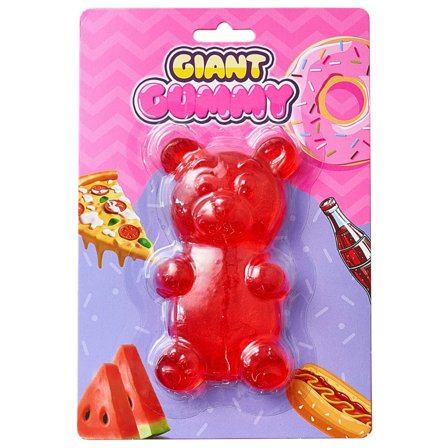 Giant Gummy Red Bear 150g