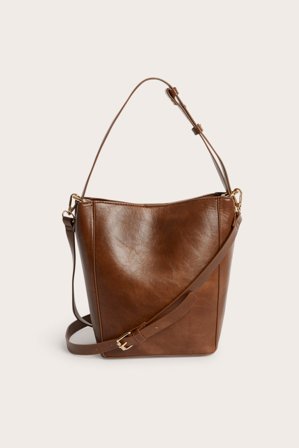 Kappahl | Håndveske Brun ONE SIZE | Brun