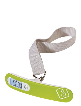 Digi Scales Green Go Travel