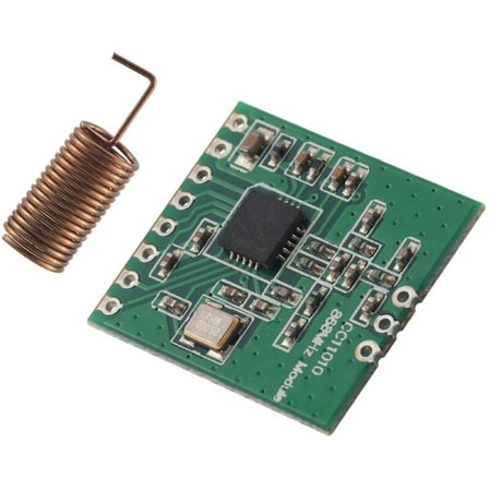 CC1101 868MHZ Radio Transmission Antenna Transceiver Module