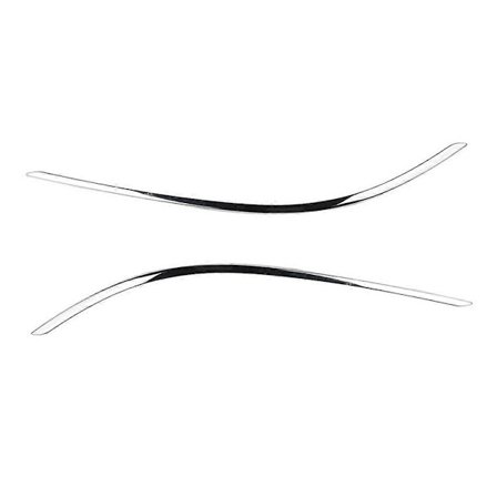 For C-Klasse W204 C200 Frontfanger Trimlist Venstre 2048853721 Høyre 2048853821