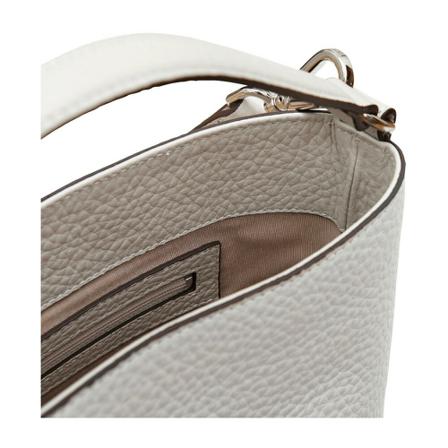 Decadent Copenhagen Lexie small bucket Taske Hvid, Dame Skuldertasker, Størrelse: ONE Size