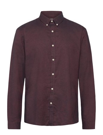 Lindbergh | Yarn Dyed Oxford Superflex Shirt | XXL