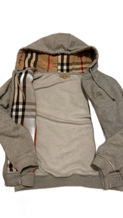 Burberry kofta/hoodie