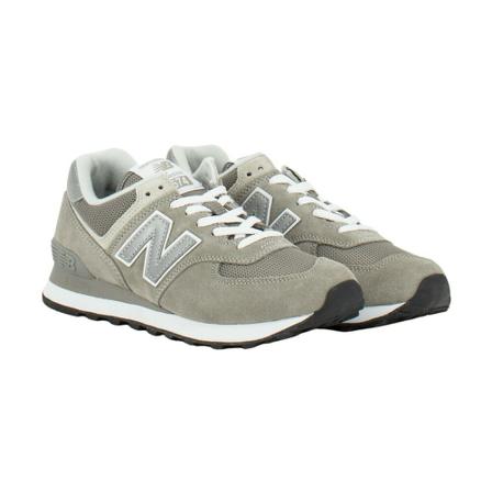 New Balance Sneakers , Grijs , Heren , Maat: 41 EU