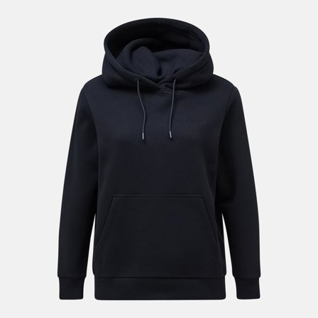Peak Performance - Original Small Logo Hood Damen