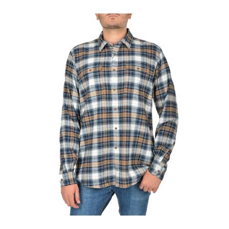 Barbour Shirts Hvid, Herre Skjorter