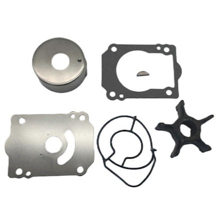 17400-96J00 Vandpumpe Impeller Kit Kompatibelt med Suzuki Påhængsmotor DF 150 Motor