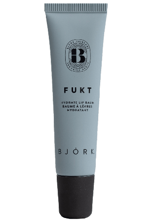BJÖRK FUKT Hydrate Lip Balm Läppvård 15