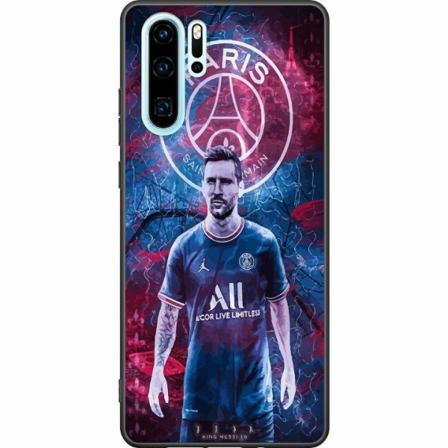 Huawei P30 Pro Svart Skal Lionel Messi