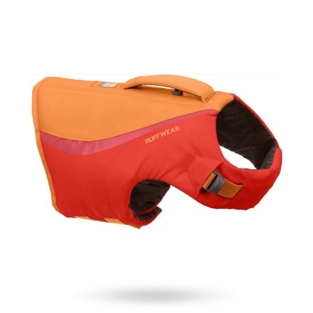 Ruffwear - Float Coat Flytevest - Red Sumac - Flytevester til hund