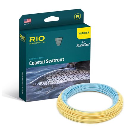 Rio Premier Coastal Seatrout Floating - #6 16g