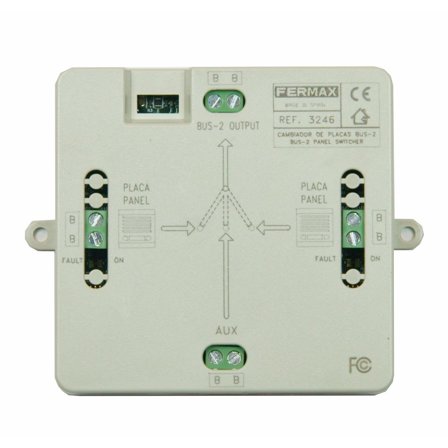 Fermax DUOX Plus Repeater 1,88 W-2,64 W, Larm & säkerhet