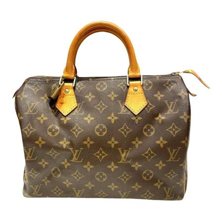 Louis Vuitton Vintage - Vintage Väskor - Brun - Dam - Storlek: One Size, Dam, Storlek: ONE SIZE