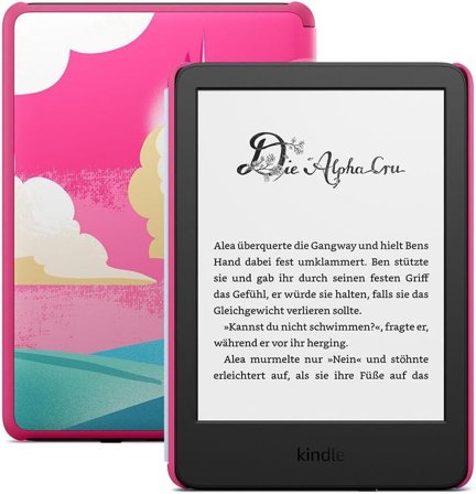 Amazon B0Cp324Vs4 E-Book Reader