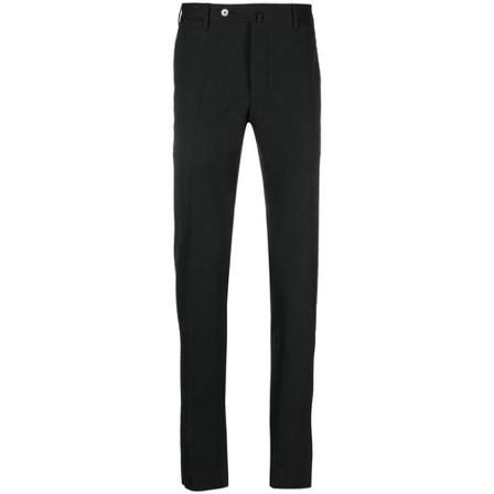 Pt01, Slim-fit Trousers Grijs, Heren, Maat:XL
