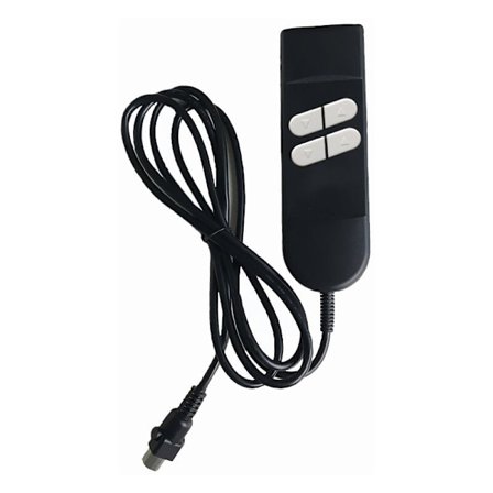 4-Knaps Løftestol Håndbetjening - Elektrisk Lænestols Kontrolenhed til Sofaer