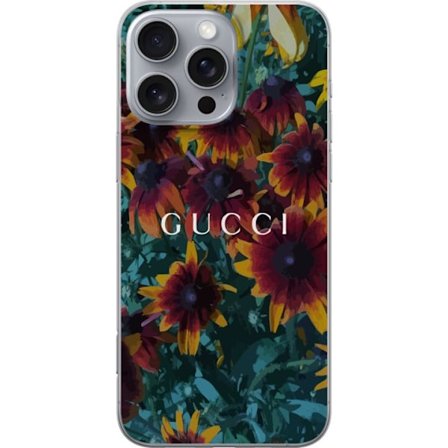 Kompatibel Mobilcover til Apple iPhone 16 Pro Max GC