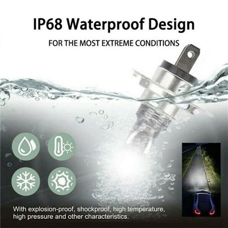 8 kpl H7 LED-ajovaloumuunnos 6W 1000LM 6000K polttimo Canbus-virheetön