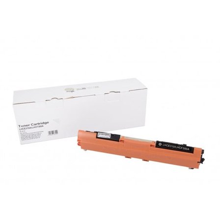 Laserkasetti HP CE310A/CF350A/CRG729 4370B002 - Musta