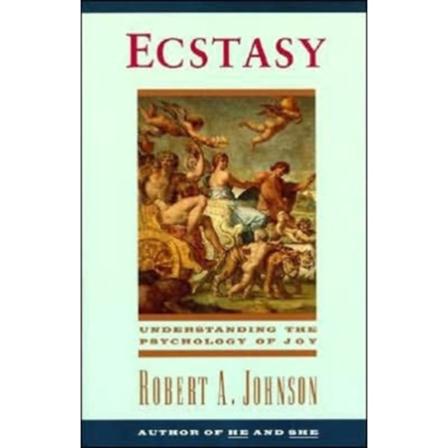 Ecstasy (häftad, eng)