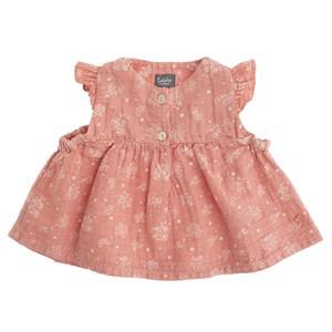 Tocoto Vintage Pink Dress 2 Years - Tops - 2 years - Pink - Mädchen