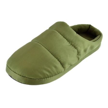 Puffertofflor För Män 7-8 Uk Khaki