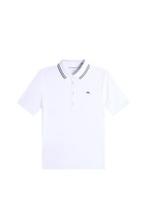 J.Lindeberg - Gunilla Polo - Golf - Weiss - Women - M
