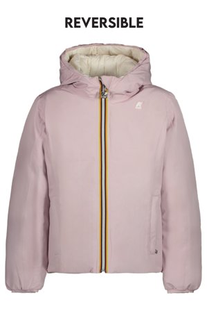 K-way Piumino Bambina Rosa