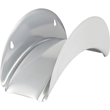 Väggmonterad trädgårdsslanghållare (för 45 m slang) med förvaringsskåp - FA-