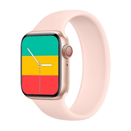 Rosa Rosa T500+ Smartklokke, Stil: Solo Loop-reim