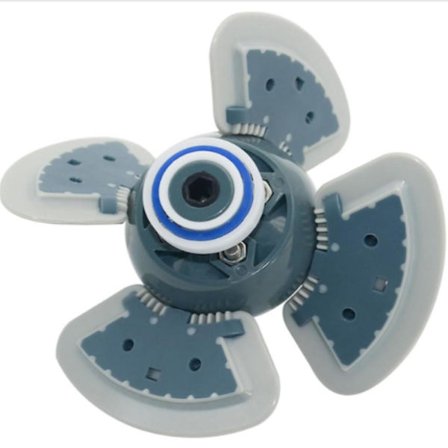 Kompatibel R0524900 Erstatningsdel til MX6 MX8 Pool Støvsugermotor Motorenhed