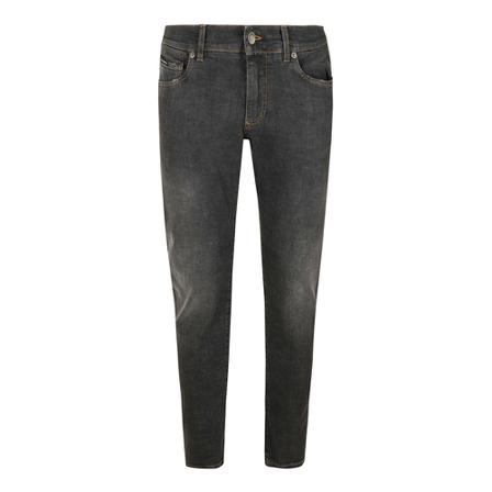 Dolce & Gabbana Skinny Jeans Sort, Herre