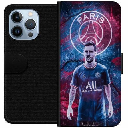 Apple Iphone 13 Pro Plånboksfodral Lionel Messi
