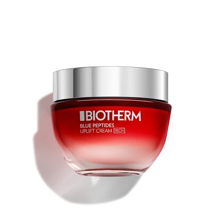 Biotherm Blue Peptides Uplift Rich Moisturizing Cream 50 ml, Skincare, Ansigtspleje, Dagcreme