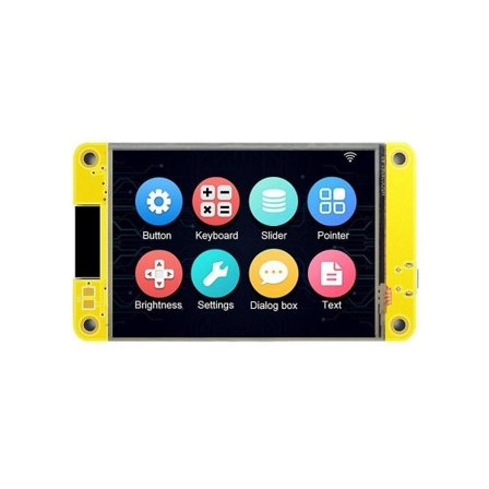 ESP32 Utvecklingskort WiFi Bluetooth 2.8 Tum 240X320 Smart Display TFT Modul Pekskärm{hh}