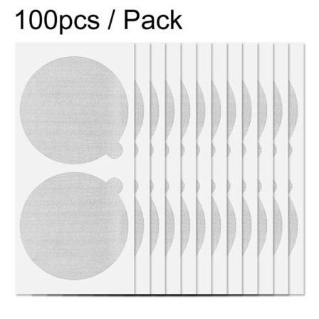 Aluminiumsfolie for 62 mm Nestle Vertuo-kapsler med sikker forsegling