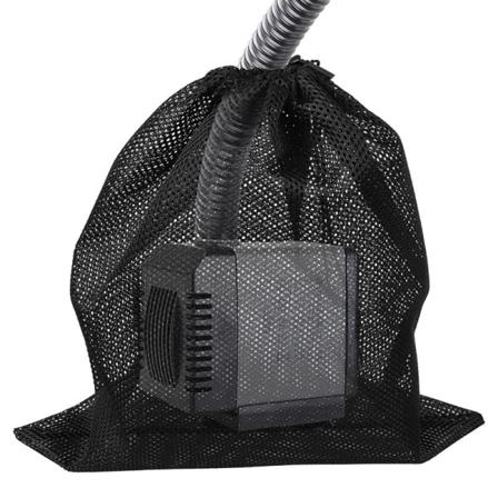 3 kpl pumppusuodattimen verkkopussi, lampipumppusuodatinpussi 31*41CM