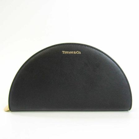 Tiffany & Co. Pre-owned, Wallet Zwart, Dames, Maat:ONE Size