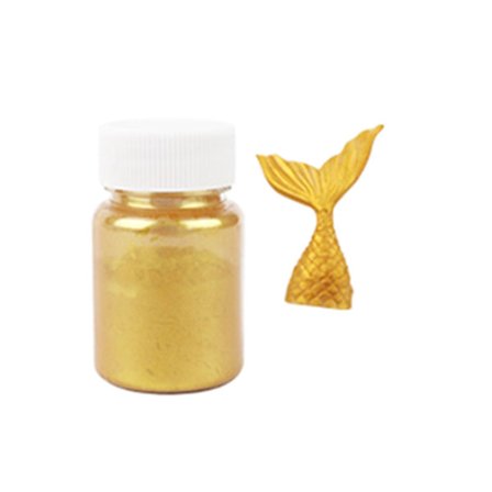 Glitterpulver 15g Bageri Delicious Food Display Dekoration Supplies