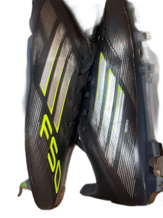 F50 Black and Iron Green
